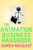The Animation Business Handbook артикул 4130c.