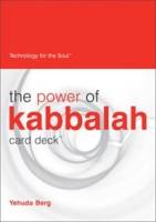 The Power of Kabbalah Card Deck артикул 4210c.