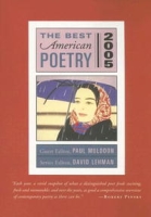 The Best American Poetry 2005 (Best American Poetry) артикул 4181c.