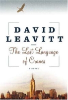 The Lost Language of Cranes: A Novel артикул 4194c.