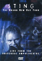 Sting - The Brand New Day Tour: Live From The Universal Amphitheatre артикул 4252c.
